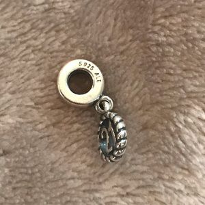 Pandora Jewelry - Authentic Pandora 21 Charm Pandora Jewelry - Authentic Pandora 21 Charm